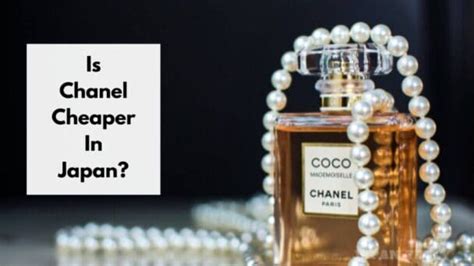 is chanel cheap in japan|chanel cosmetics japan.